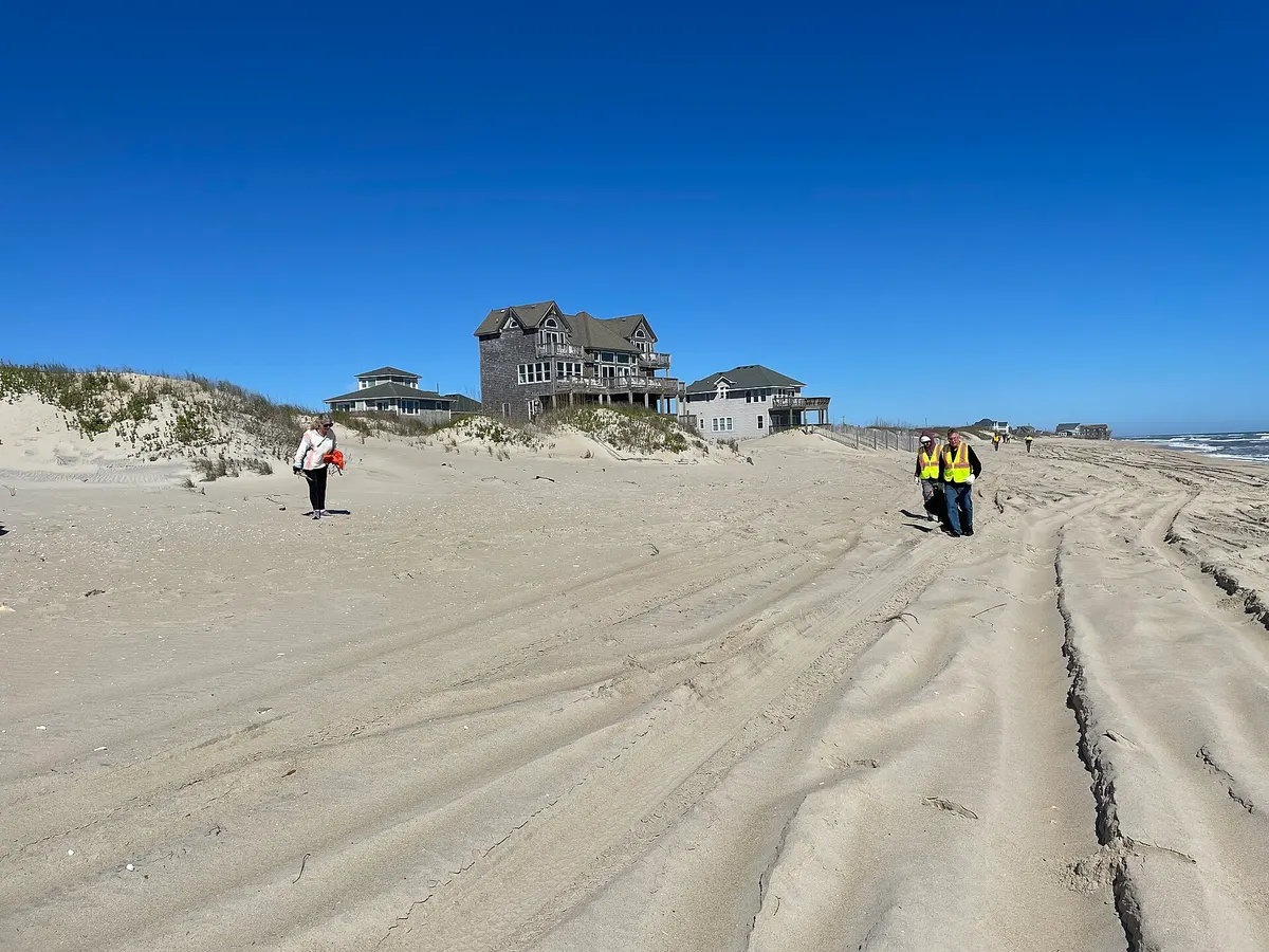 Cleanup photo 2 of 2 at Camps Bay Beach